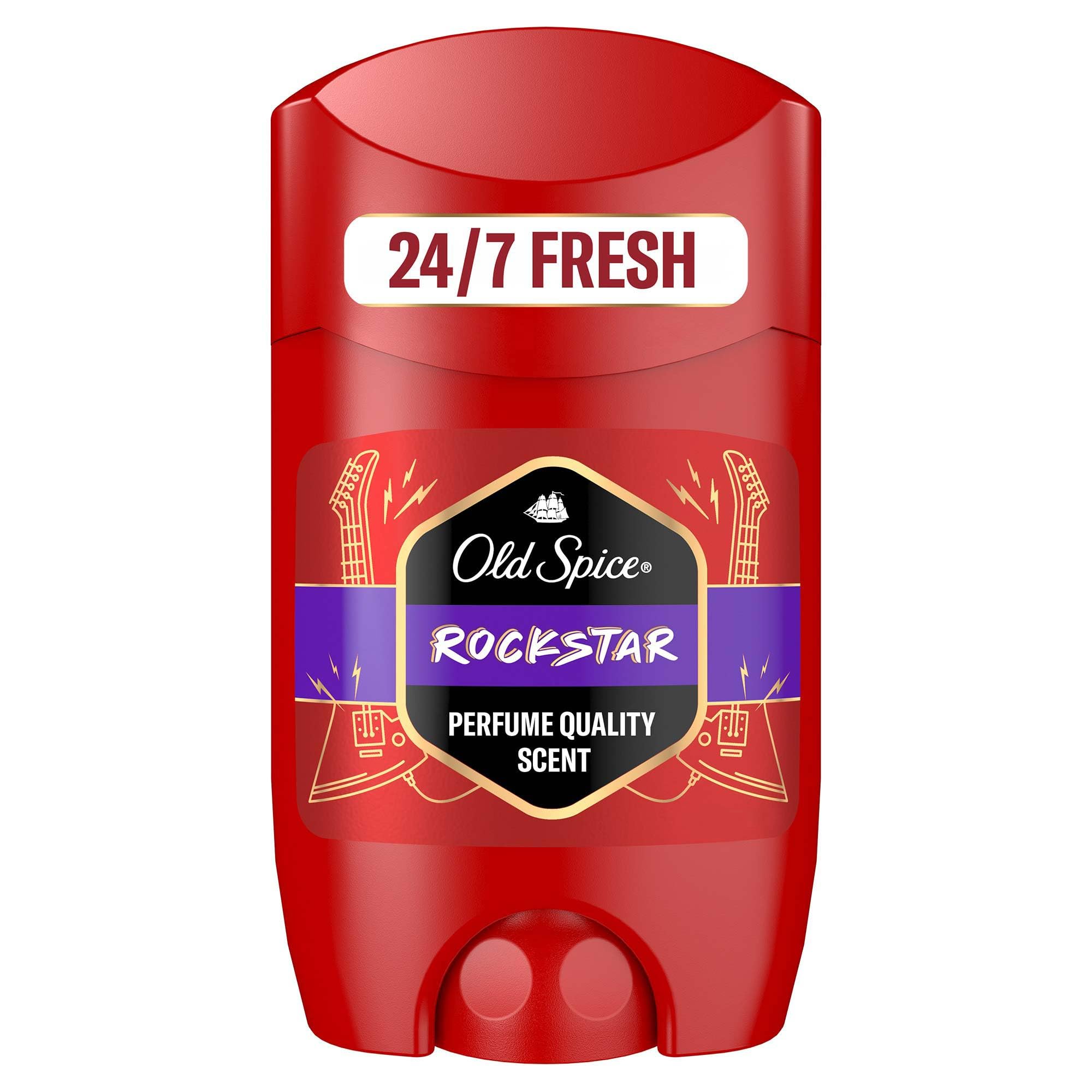 Old Spice Rockstar Erkek Deodorant Stick 50 ml