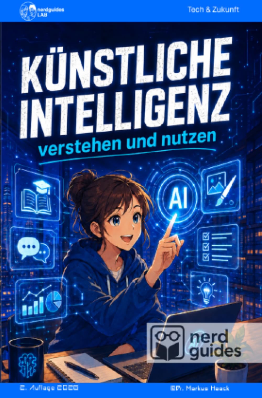 Künstliche Intelligenz - verstehen und nutzen
