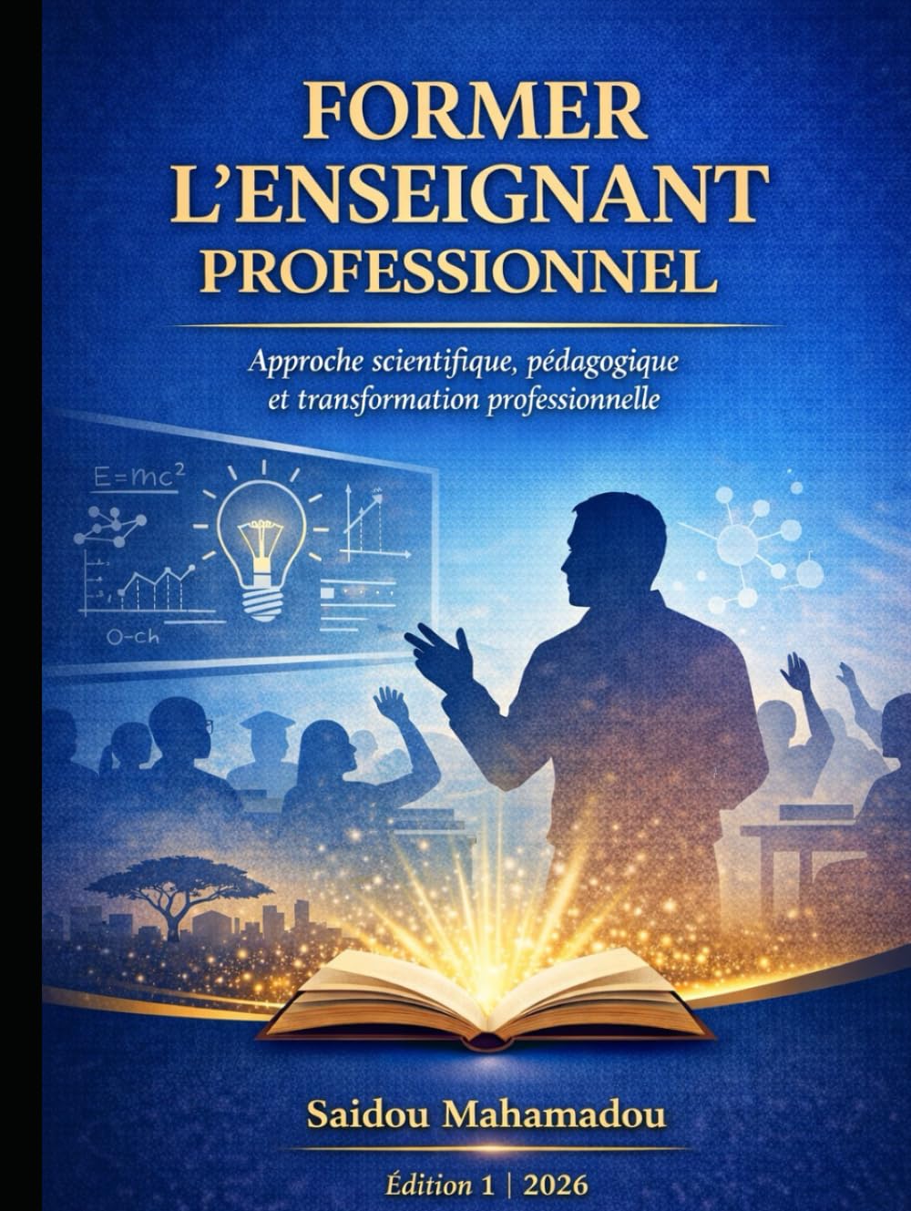 Former l'enseignant professionnel: approche scientifique, pédagogique et transformation professionnelle