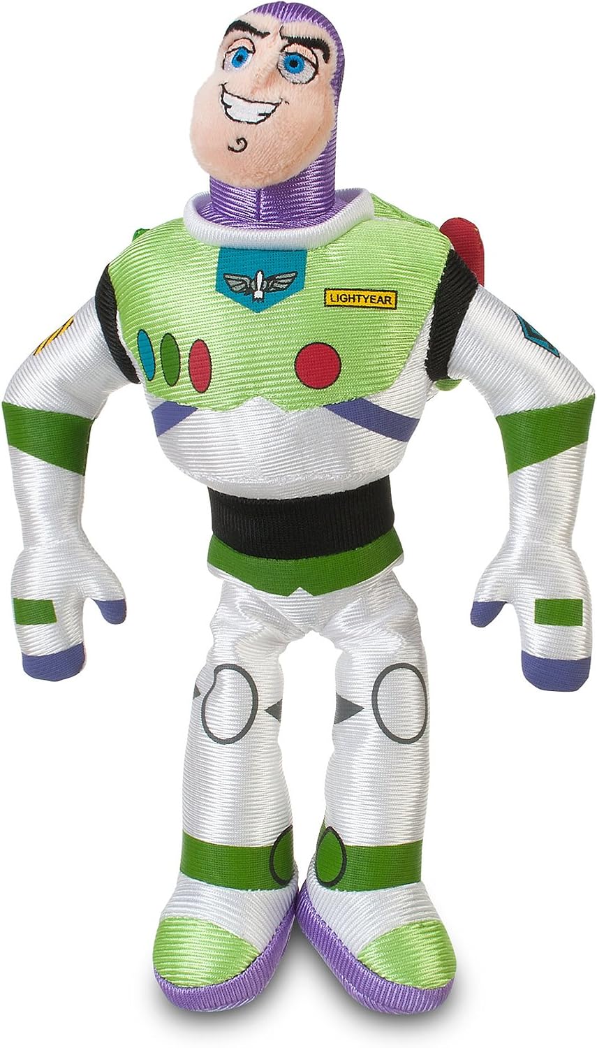 Disney Pixar Toy Story Buzz Lightyear Talking Plush Toy