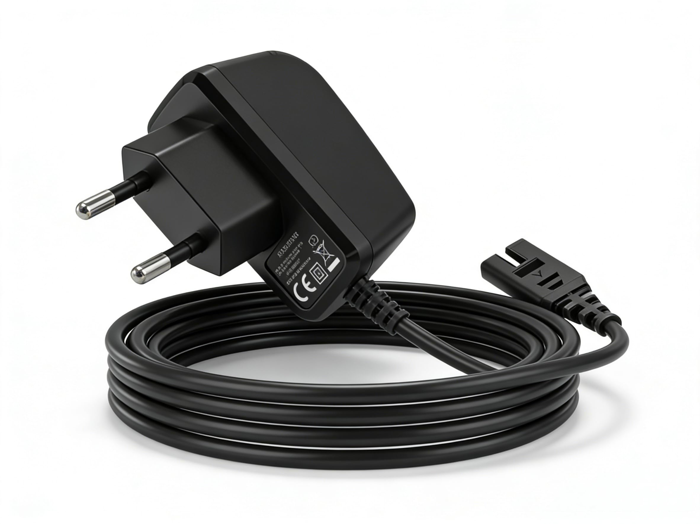 Charger In-Tex 28620, 28620e, 28620ep, Cl1704, 12269, Cargador de Repuesto para Aspiradora de Piscina, Cable de Alimentación de 1.5m, Cavo para Limpiar Piscinas (Cargador 1.5m)