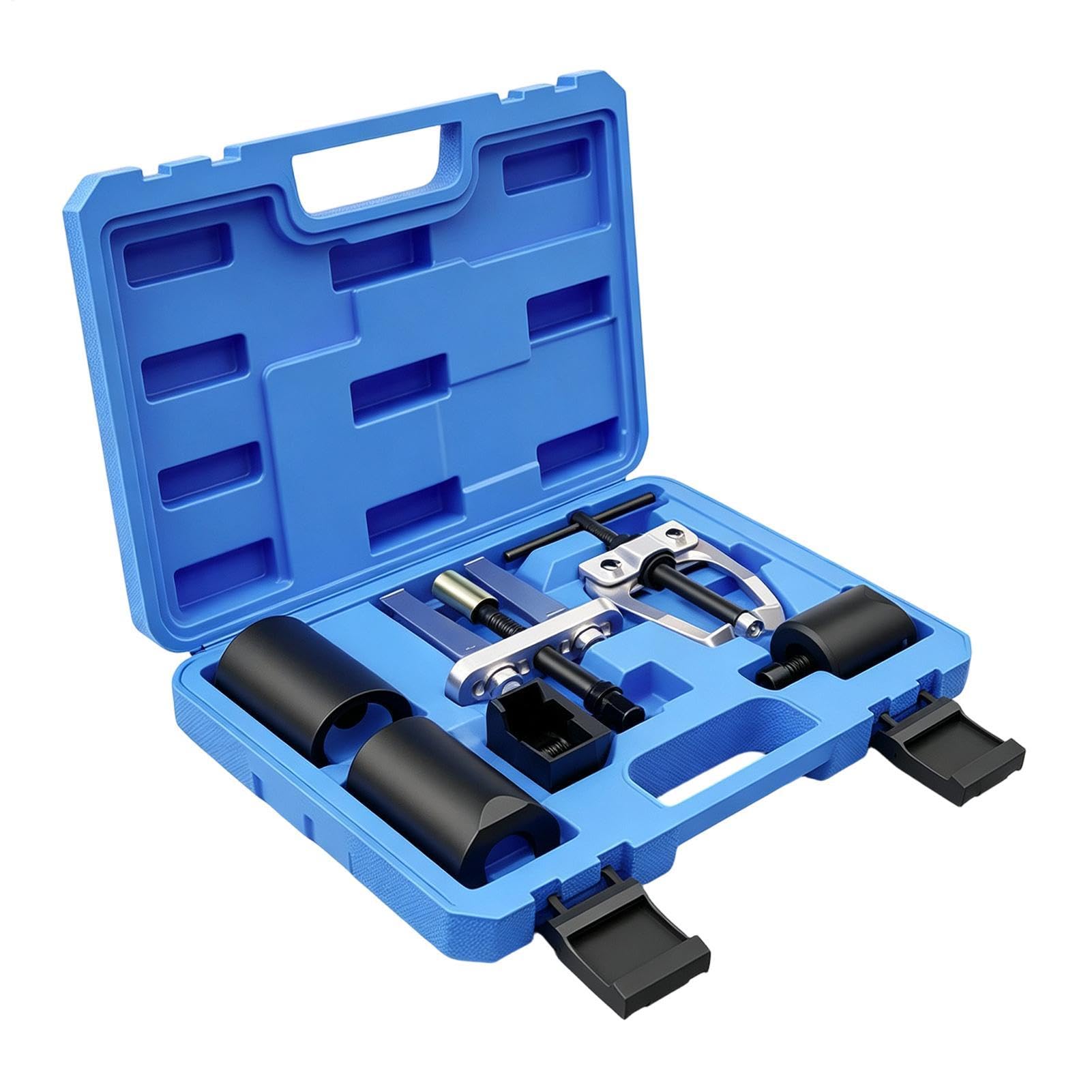 Extractor de Brazos de Limpiaparabrisas 6 Piezas Accesorios de Coche de