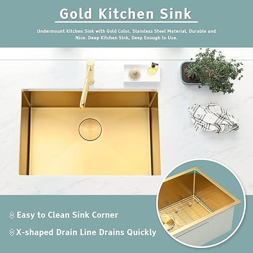 Miniatura 2 de Fregadero de bar, fregadero de cocina negro de montaje superior de 15 pulgadas, fregaderos de estación de trabajo pequeños y profundos de 15 x 15 x