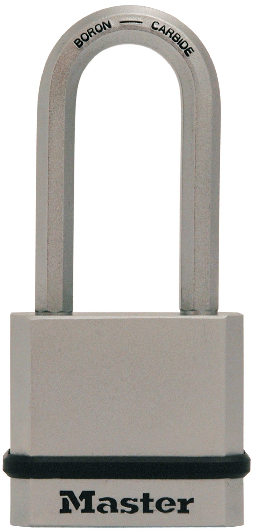 Master Lock M530XDLH Magnum - Lucchetto a chiave in acciaio massiccio, assortiti, 1 pezzo