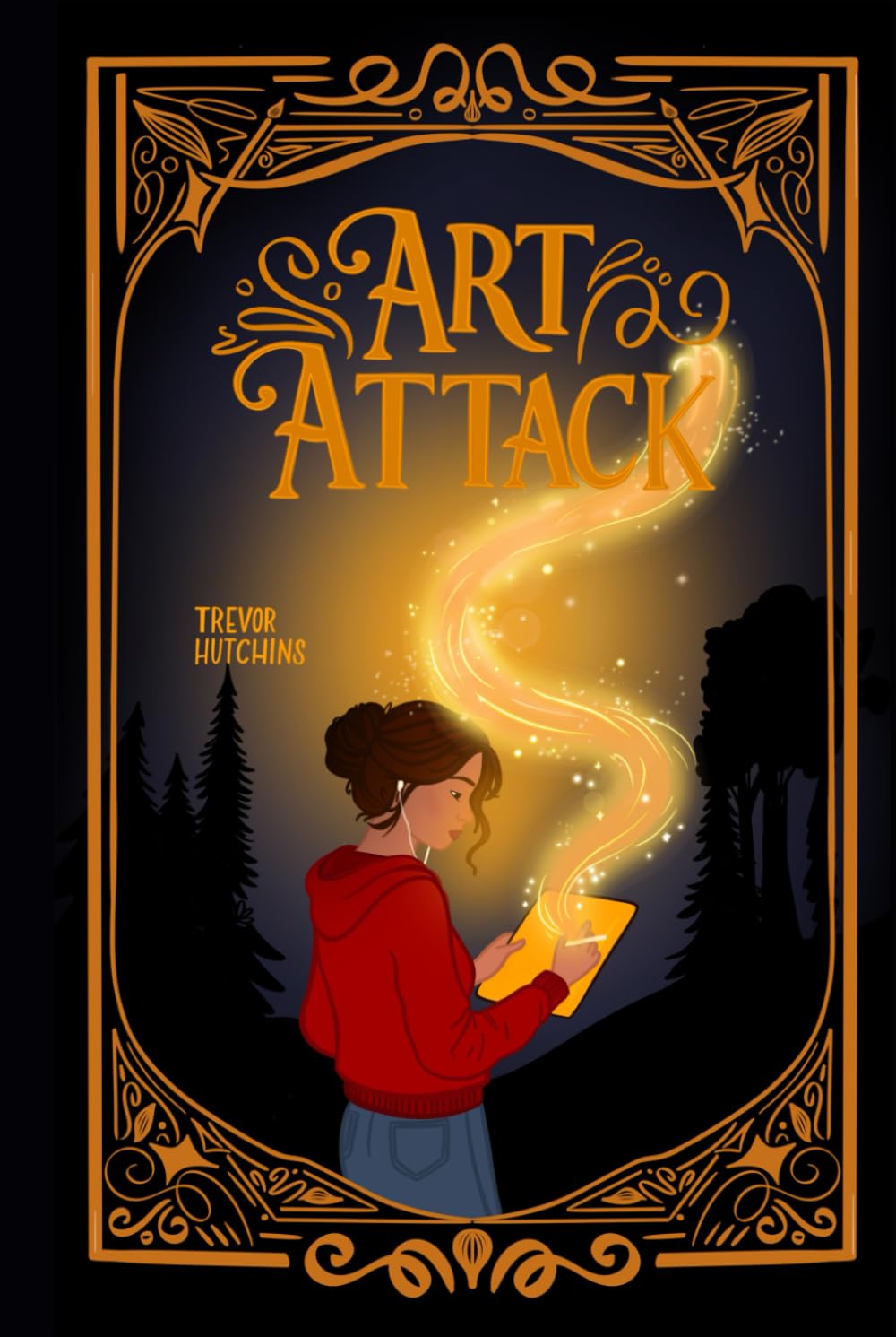 Art Attack: Book One