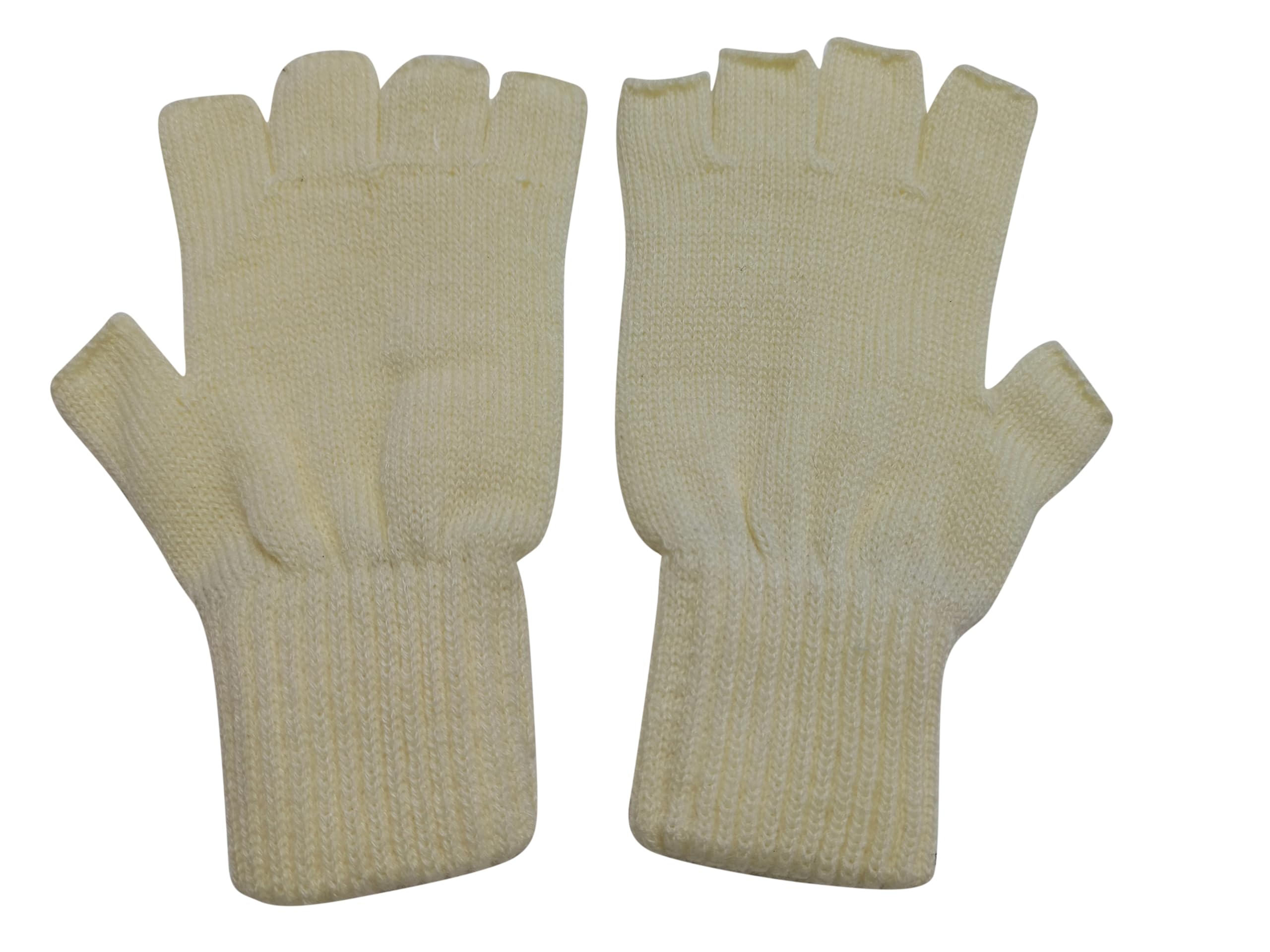 graceway Womens Acrowool Fingercut Gloves for Cold Weather Season-picture-2