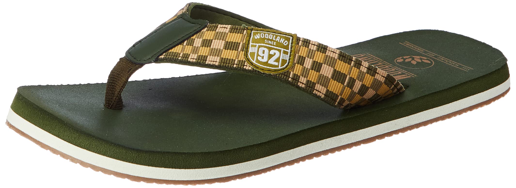 Woodland Mens Olive PU Slipper-10 UK (44 EU) (OFF 4275022) (B0BYK277LZ) Amazon Price History, Amazon Price Tracker