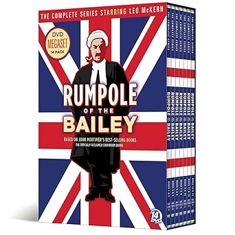 Rumpole Of The Bailey