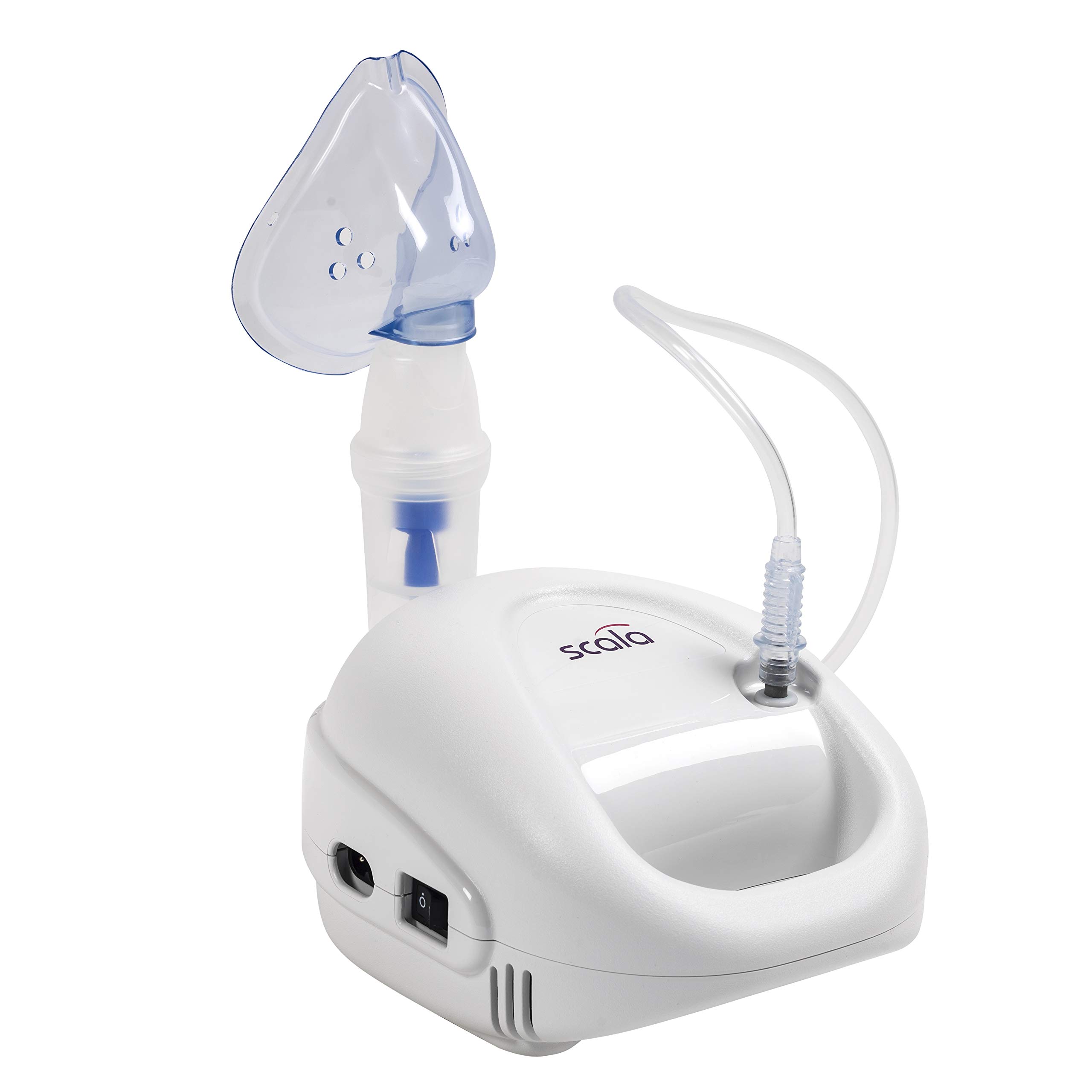 Scala SC 145 - Aparato de inhalación, Color Blanco