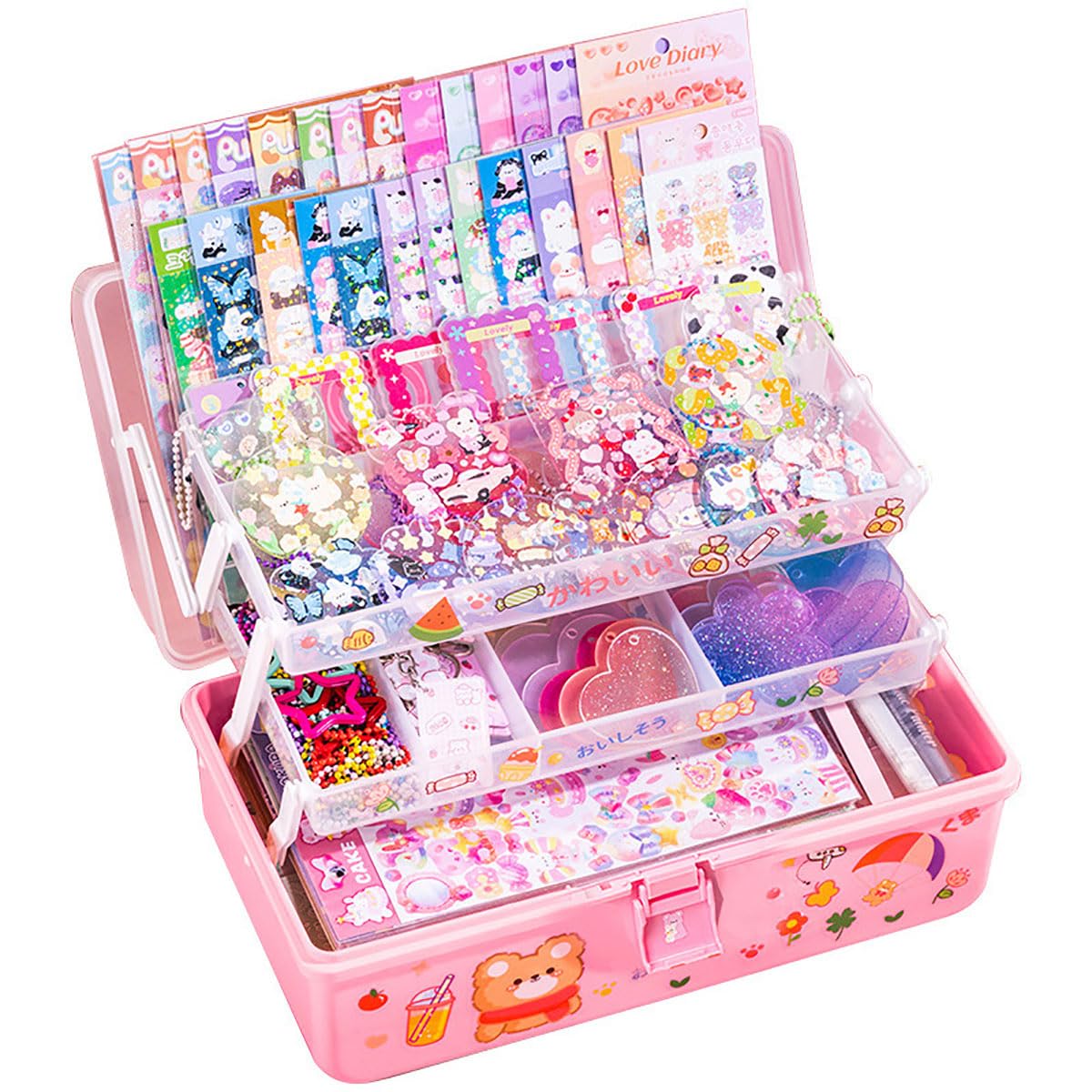 販促シール じゃらじゃら キーホルダー ハンドメイド 専用です 販促シール じゃらじゃら キーホルダー ハンドメイド
