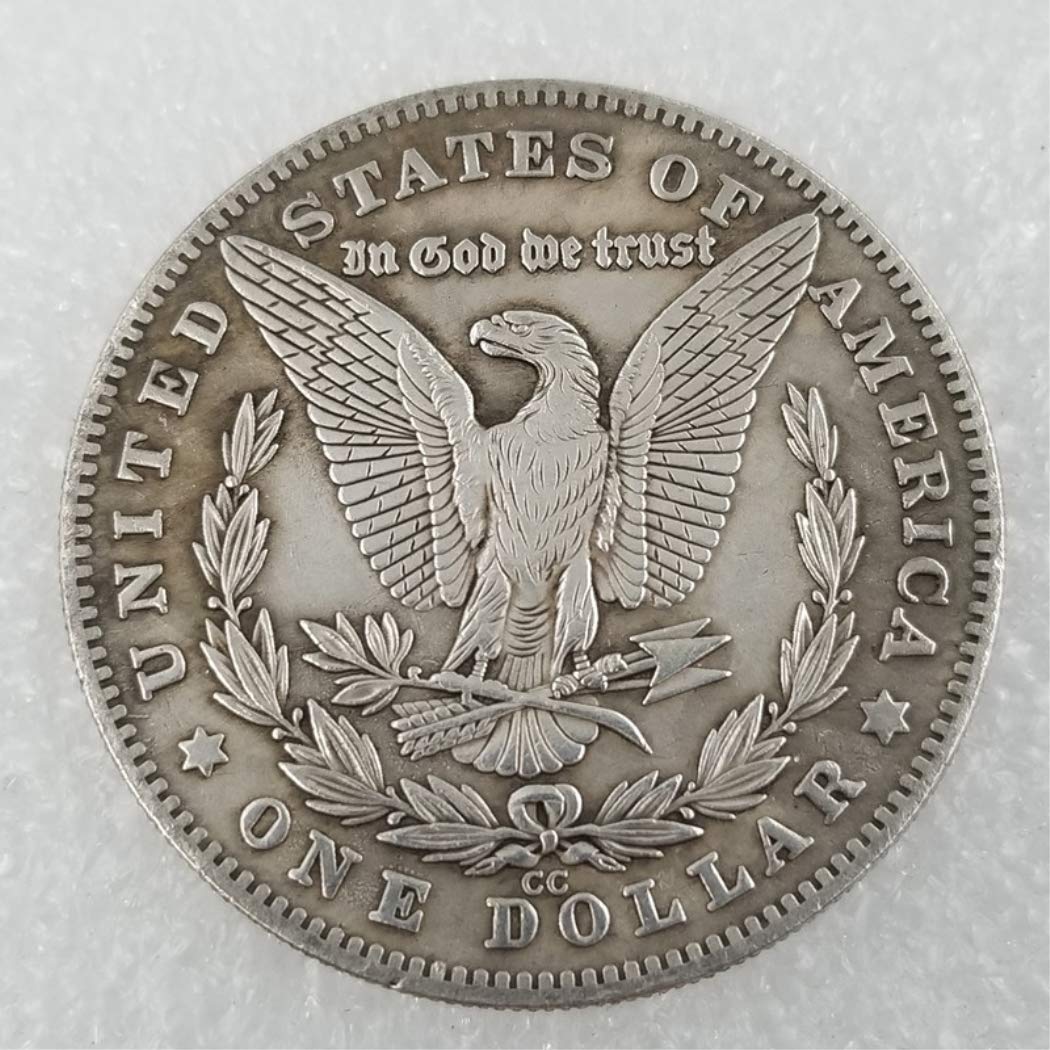 Wallet Btc Kocreat Bitcoin Münze Replica Silber - Sammlercoin 40mm  Virtuelle Währung Kryptowährung Münze