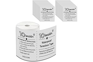 3 in x 7 ft Roll Premium TPU Pool Patch Repair Kit for Inflatables