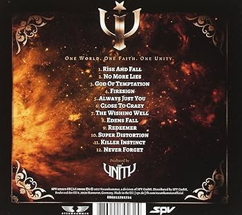 ミュージシャン Unity Unity | eBay