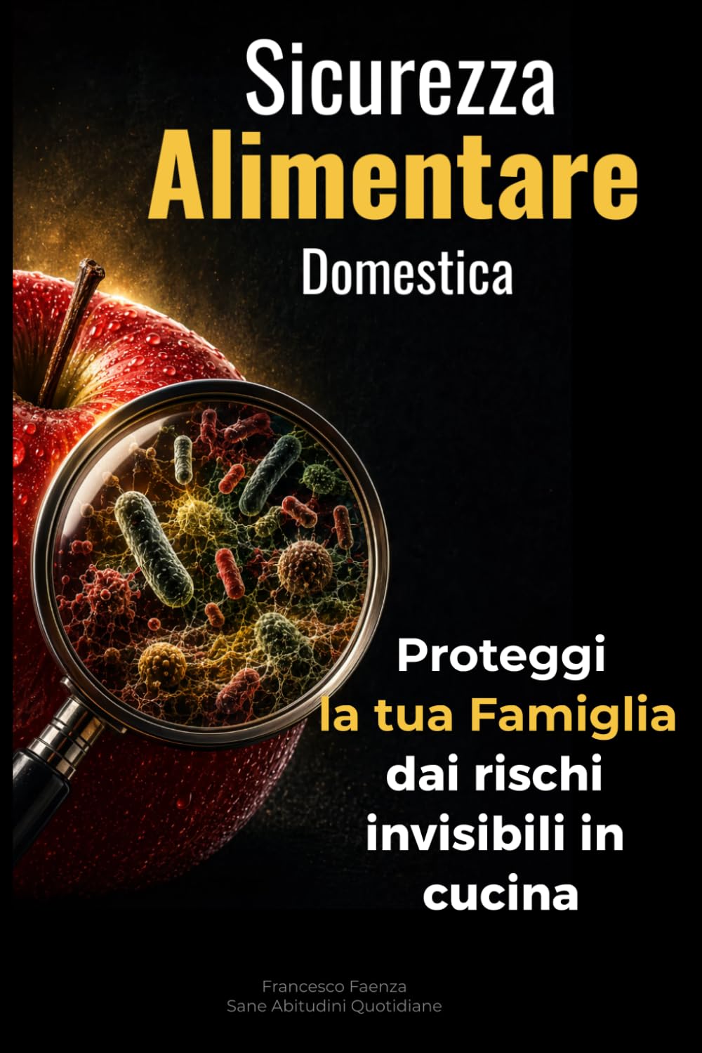 Sicurezza Alimentare Domestica: La guida pratica per proteggere la salute della tua famiglia dai rischi invisibili in cucina
