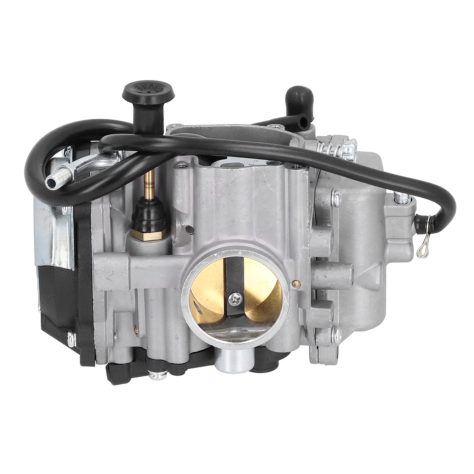 Carburatore per moto, sostituzione del carburatore ATV in lega di alluminio per Yamaha Bear Tracker 250 YFM250X 1999-2004