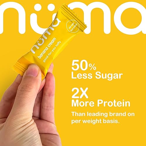 Vista 33 de Numa - Barritas dulces