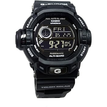 g shock riseman strap