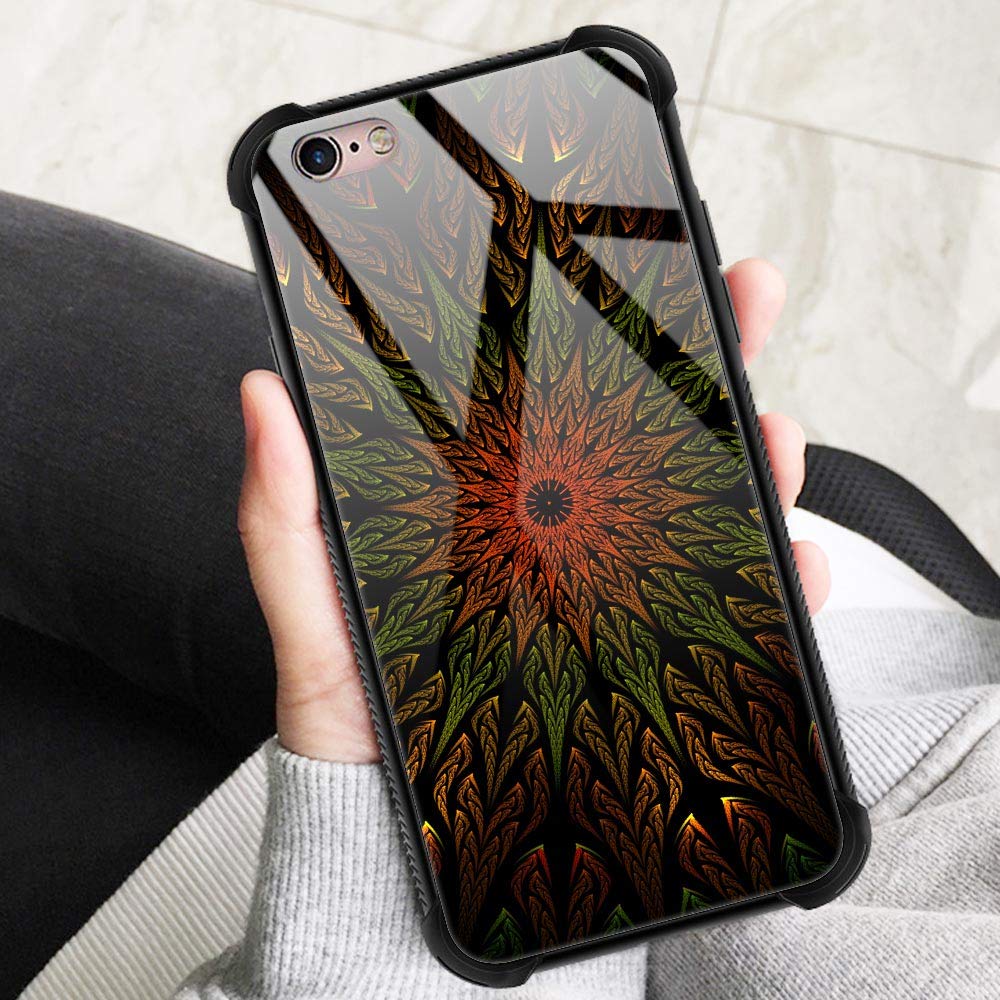Amazon.co.jp: ZHEGAILIAN iPhone 6 Plusケース、ミリタリーグレード