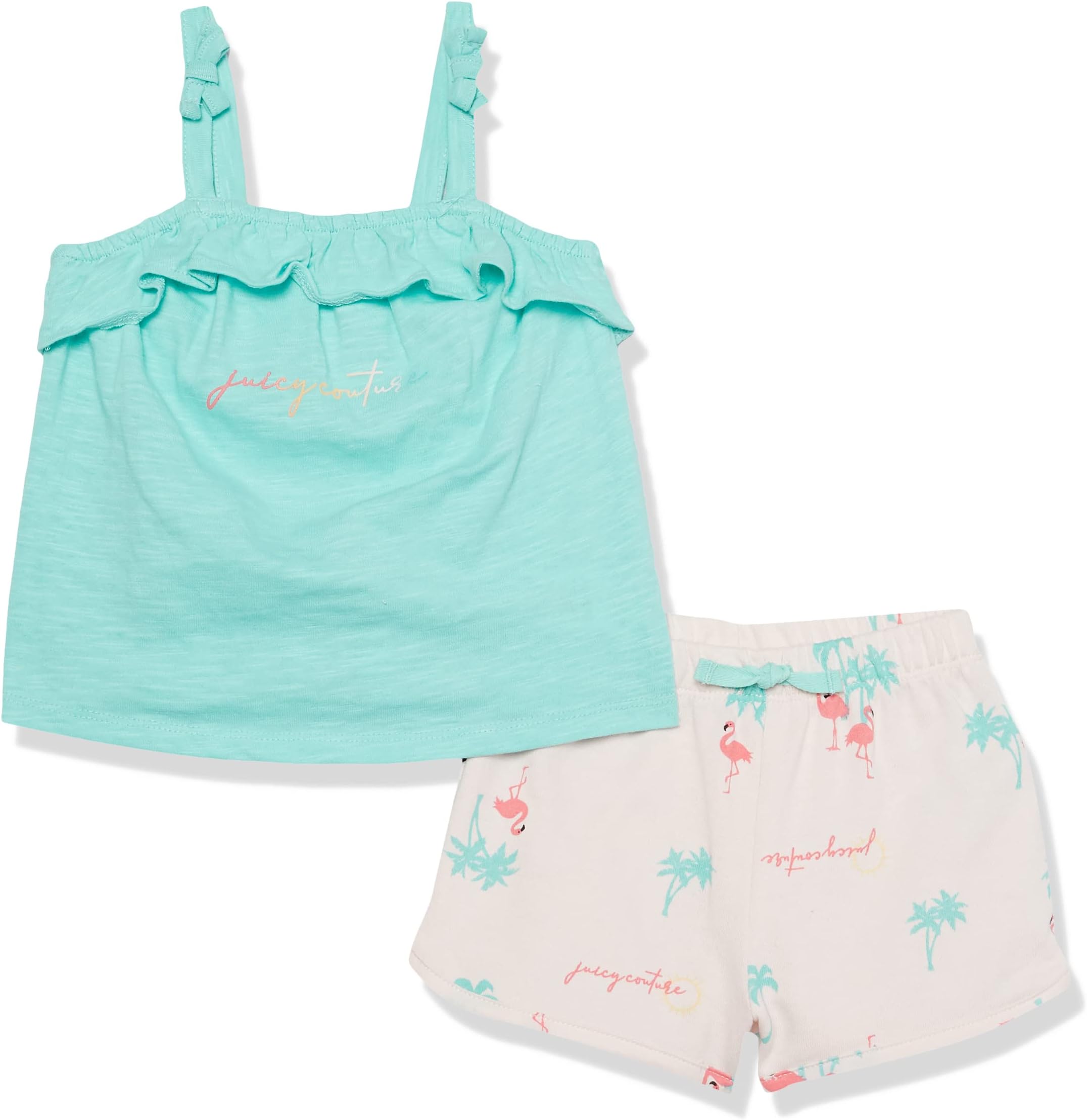 Juicy Coutureboys 2 Pieces Short Set