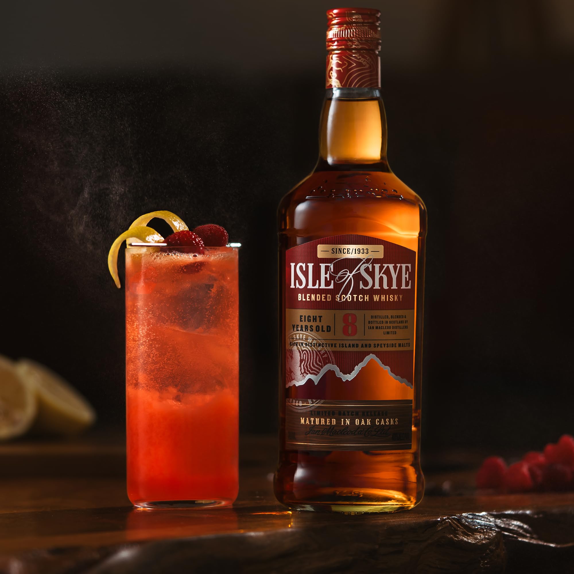Isle of Skye 8 Year Old | Award-Winning Blended Scotch Whisky