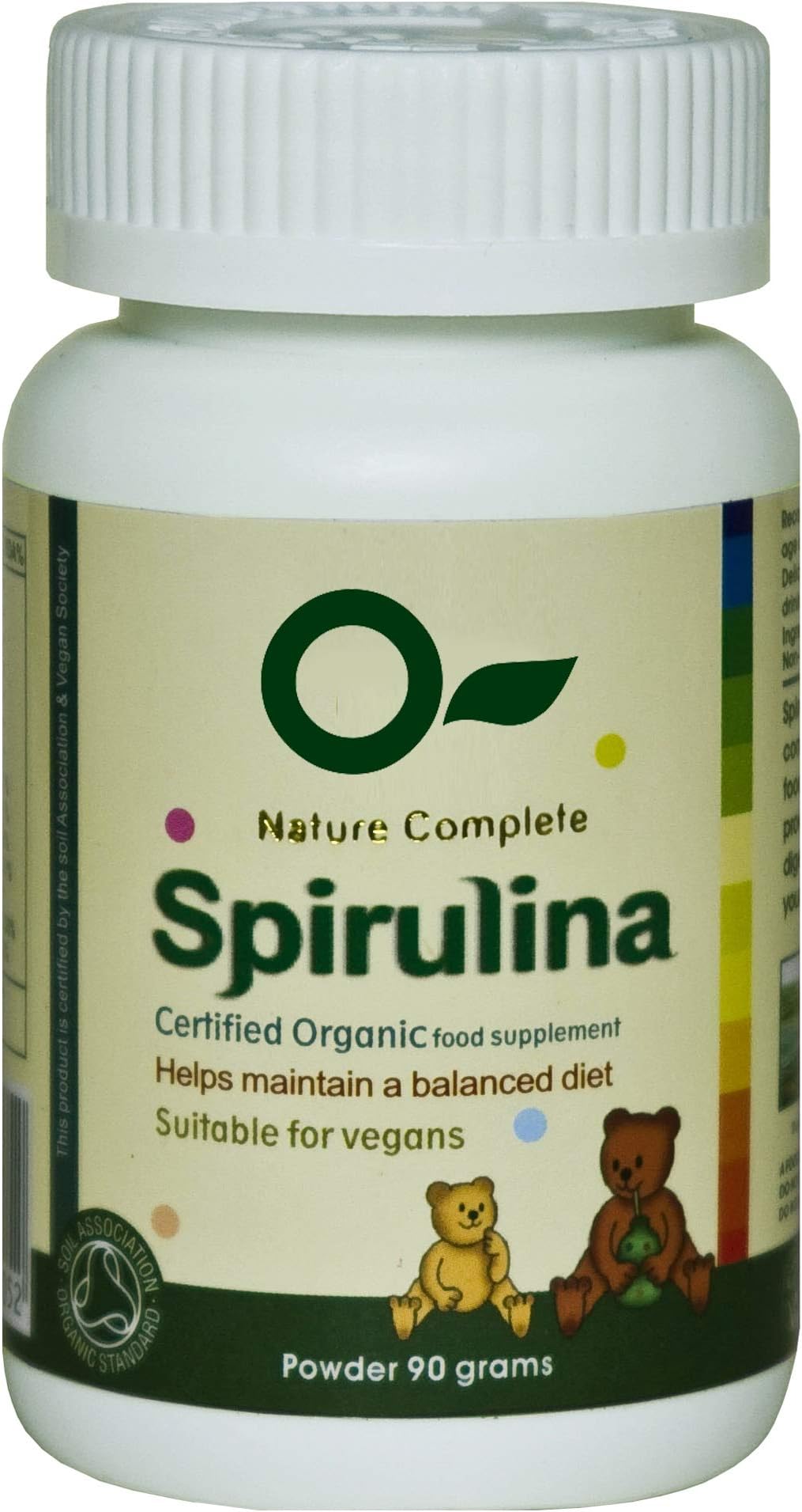 Nature Complete 90g Spirulina Powder for Children