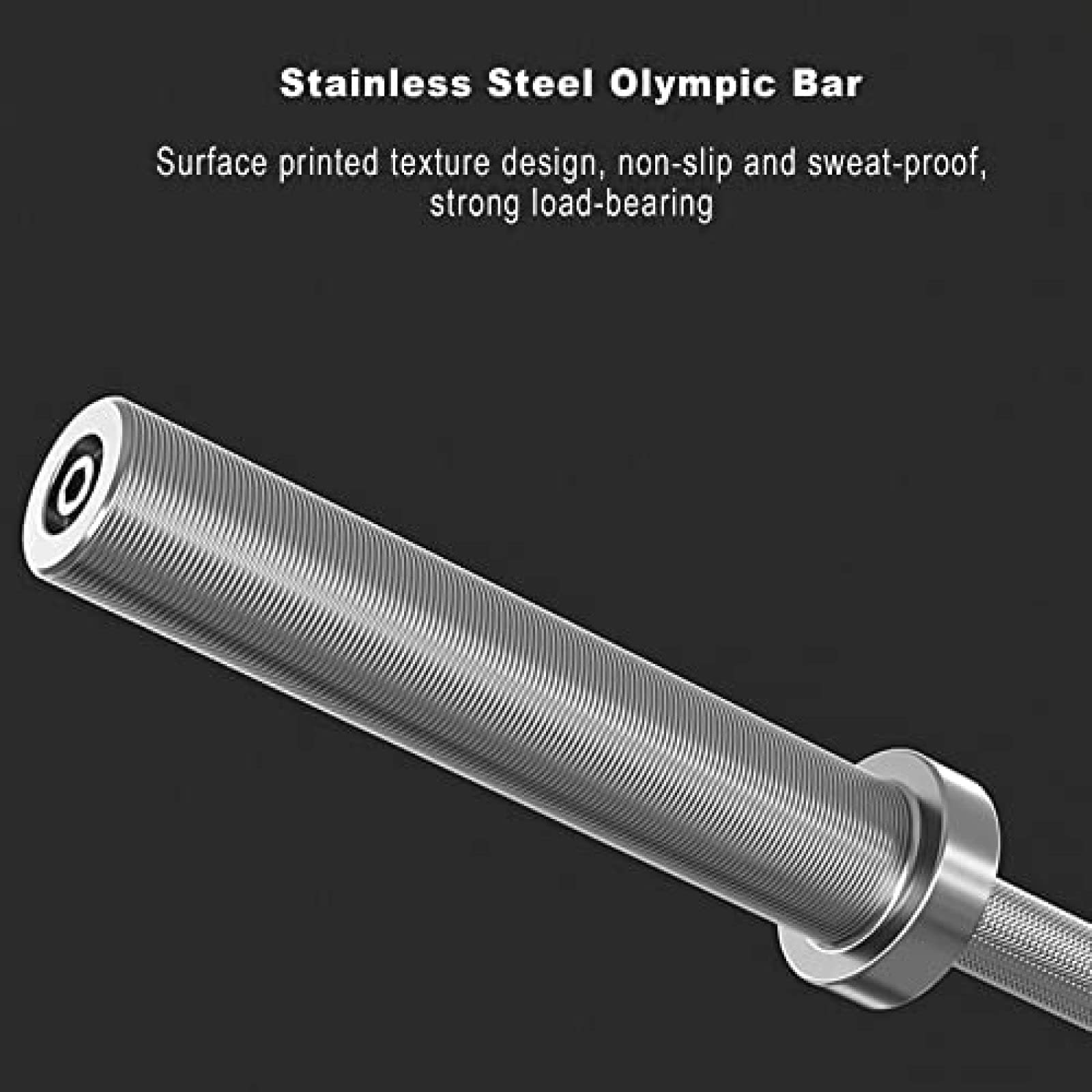 ■ウエイトプレート150kg■220cmオリンピックバーセット 楽天市場】オリンピックバーベル 220cm シャフト プレートセット