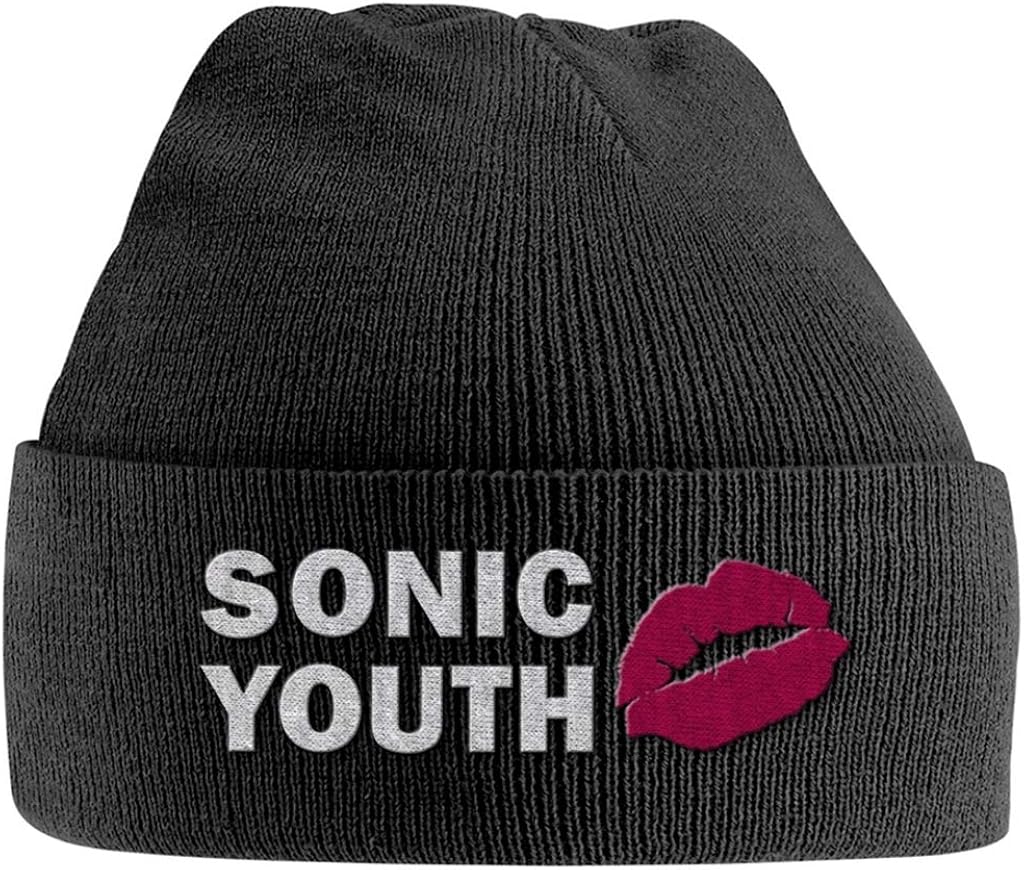 Amazon.com: Sonic Youth 'Goo Logo 
