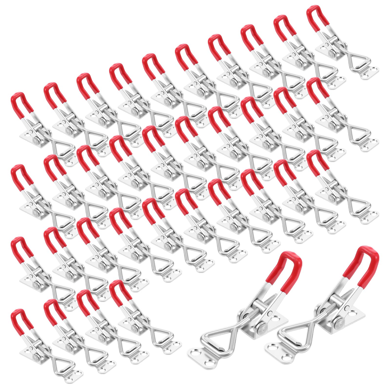Loquet de traction 4001 avec force de 150 kg pour fumoir et caisse à outils