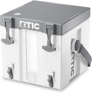 RTIC 65 QT Hard Cooler