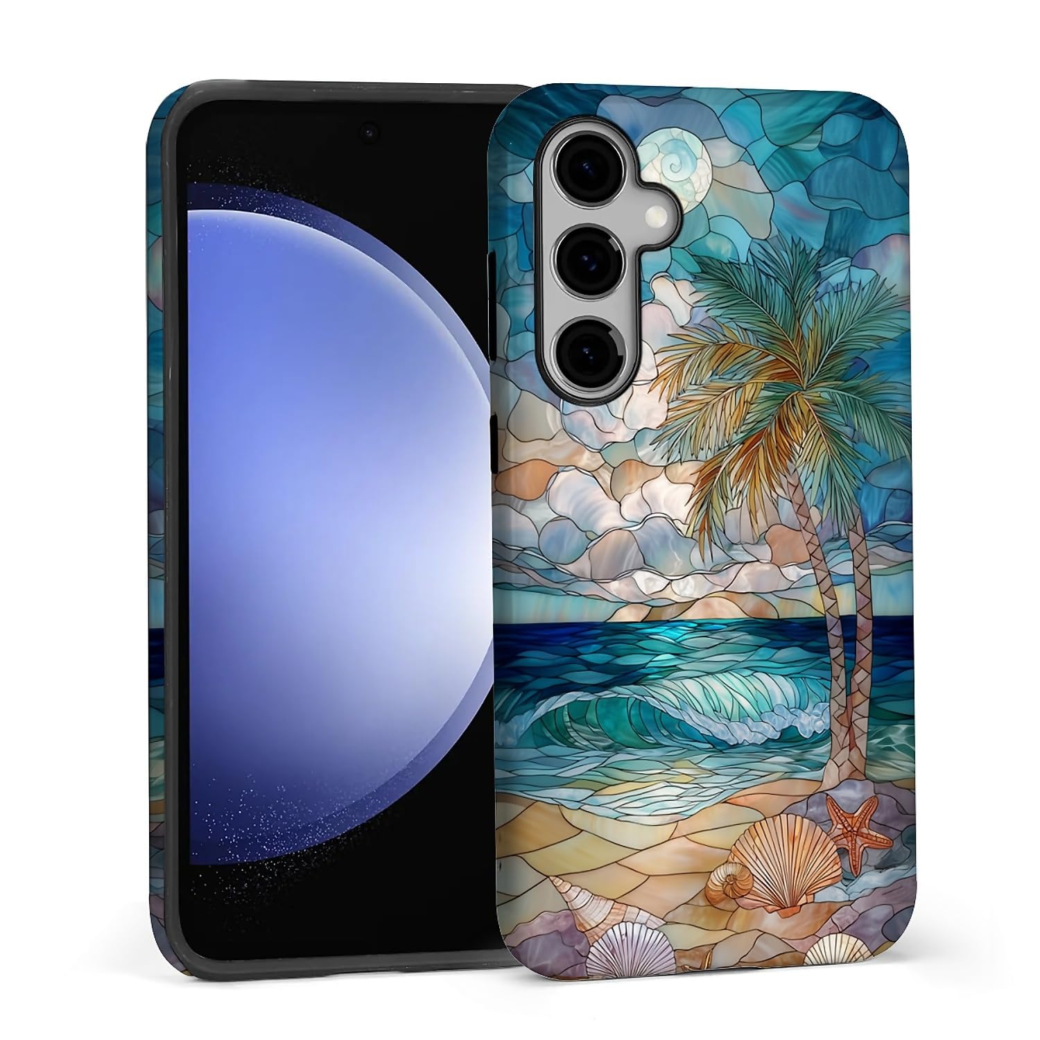 Coque de téléphone Samsung S25 Plus anti-rayures pour protéger avec style - 8