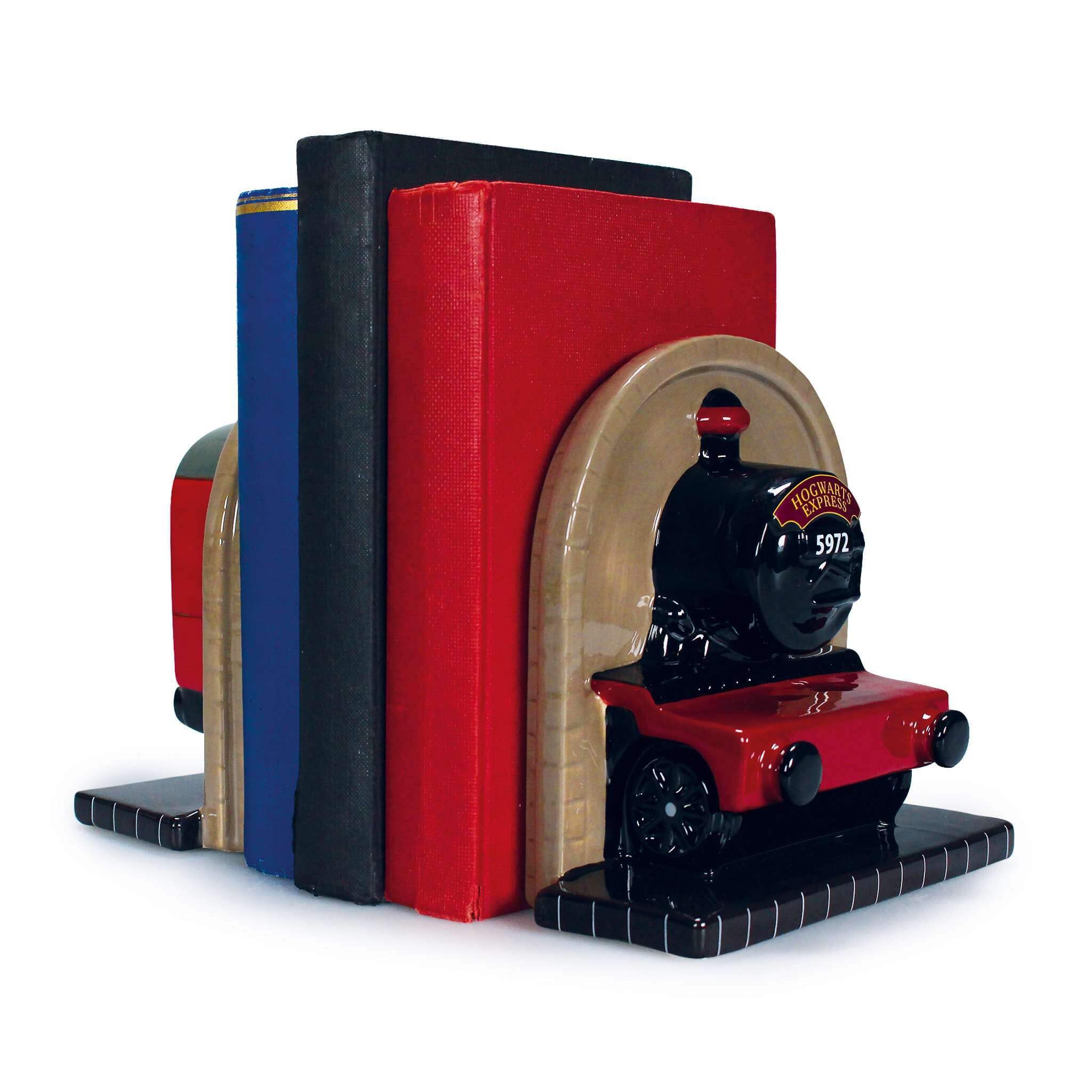 Half Moon Bay Ltd Harry Potterplatform 9 3/4 Bookends