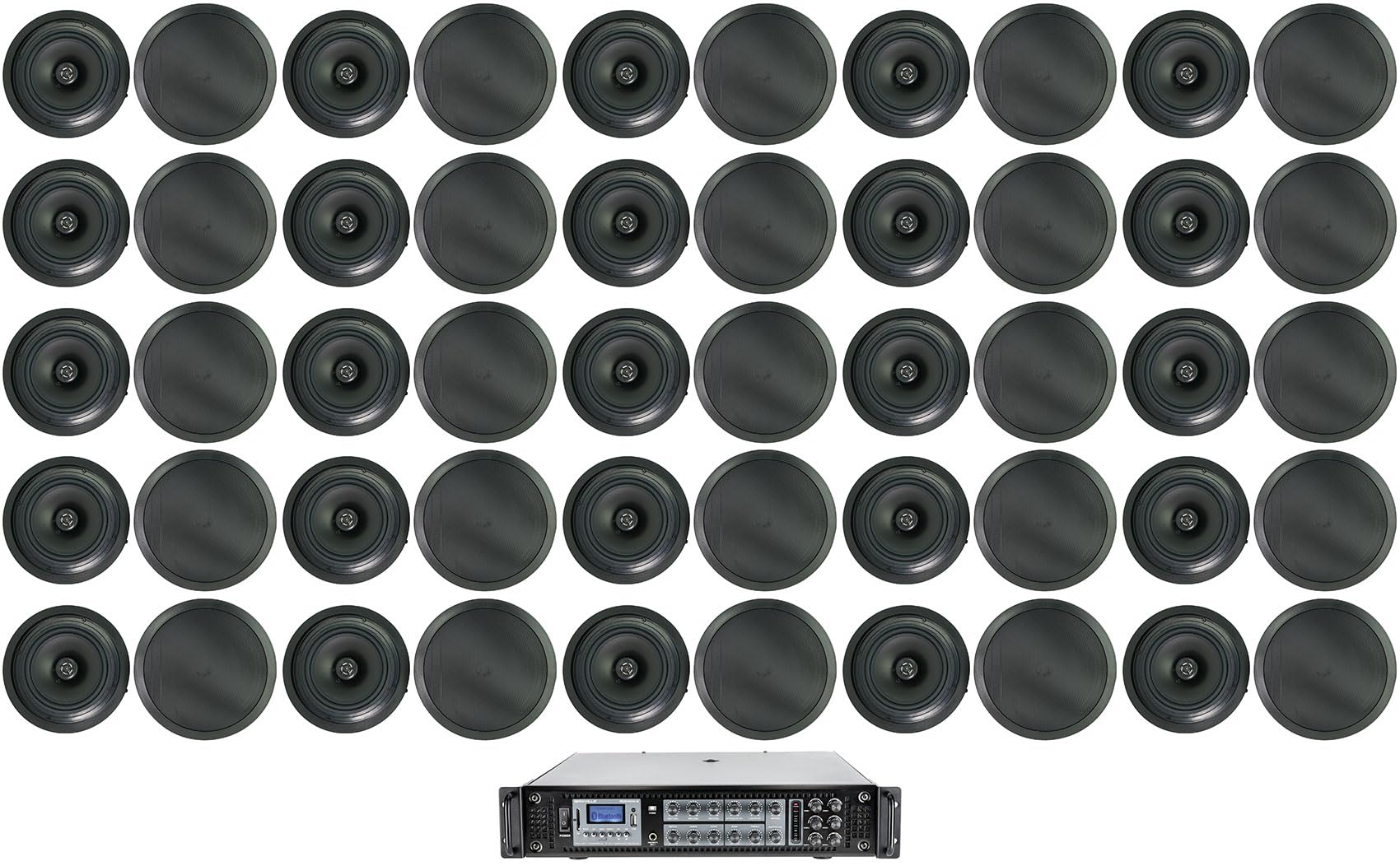 Rockville Bundle: (25) Pairs of Rockville CC80T 8