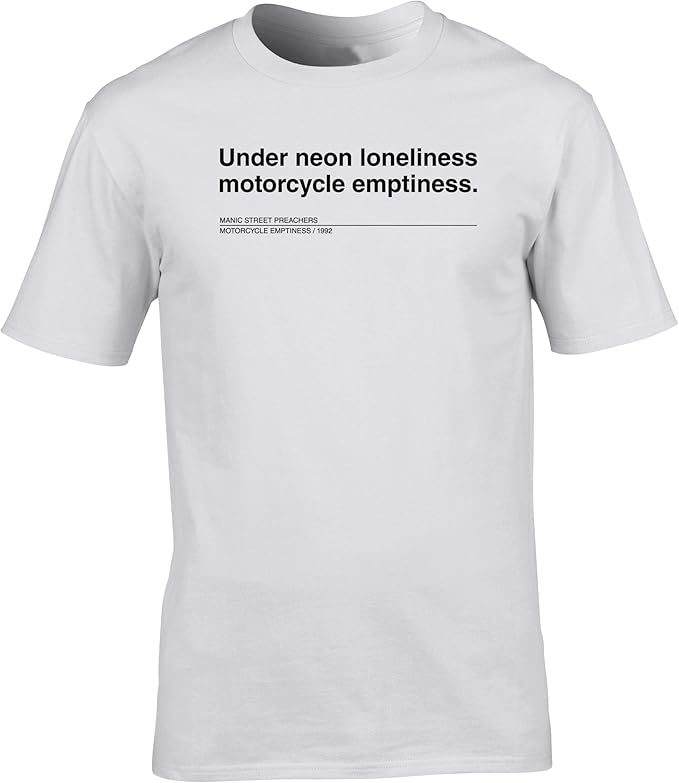 motorcycle loneliness