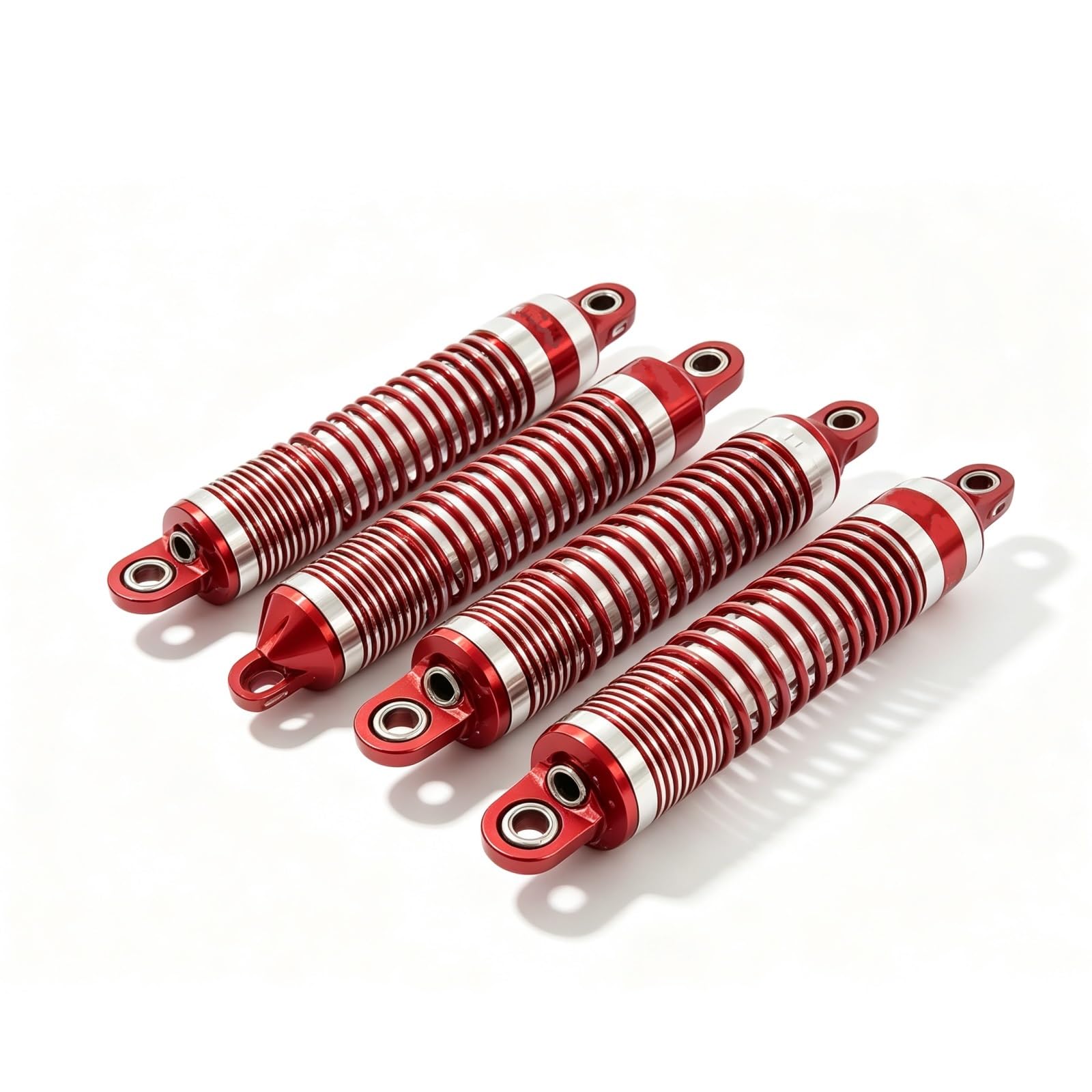 Amortiguador para Traxxas para TRX4 para Defender 1/10 RC Piezas Accesorios