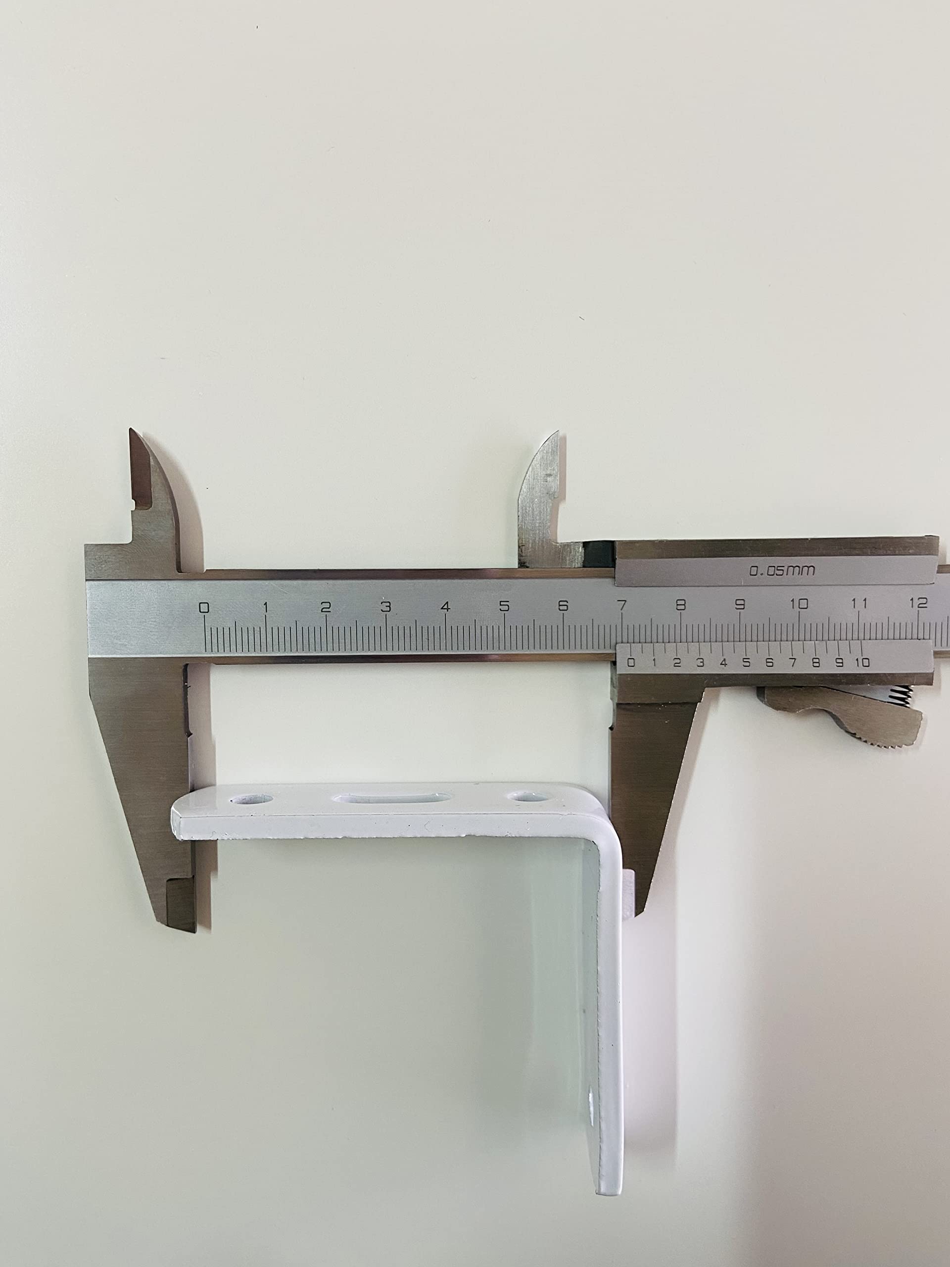 Kit Gancio French Cleat In Alluminio 76,2 Cm, Portata 81,6 Kg Per Appendere Mobili E Specchi Pesanti