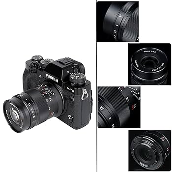 7Artisans 60mm F2.8 マクロレンズ　Xマウント　箱付き Amazon.co.jp: 7artisans 60mm f2.8 II xマウント レンズ APS-C