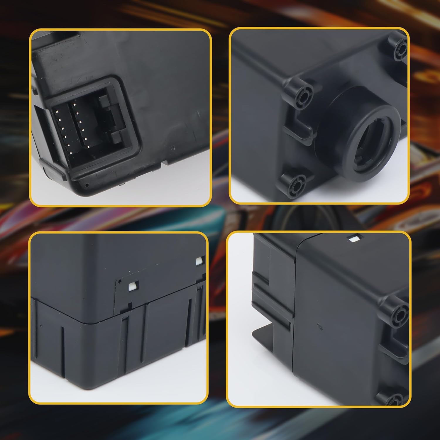 601-082 Wireless Ignition Switch Module Fit for Dodge Challenger for Ram 1500 2500 3500 4500 5500 for Jeep Grand Cherokee for Chrysler Town & Country Replace# 68105739AC 5026533AE