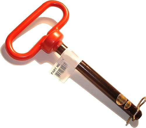 Hard-to-Find Fastener 014973175665 Pasador de enganche de grado 5, 58 x 5-34 pulgadas