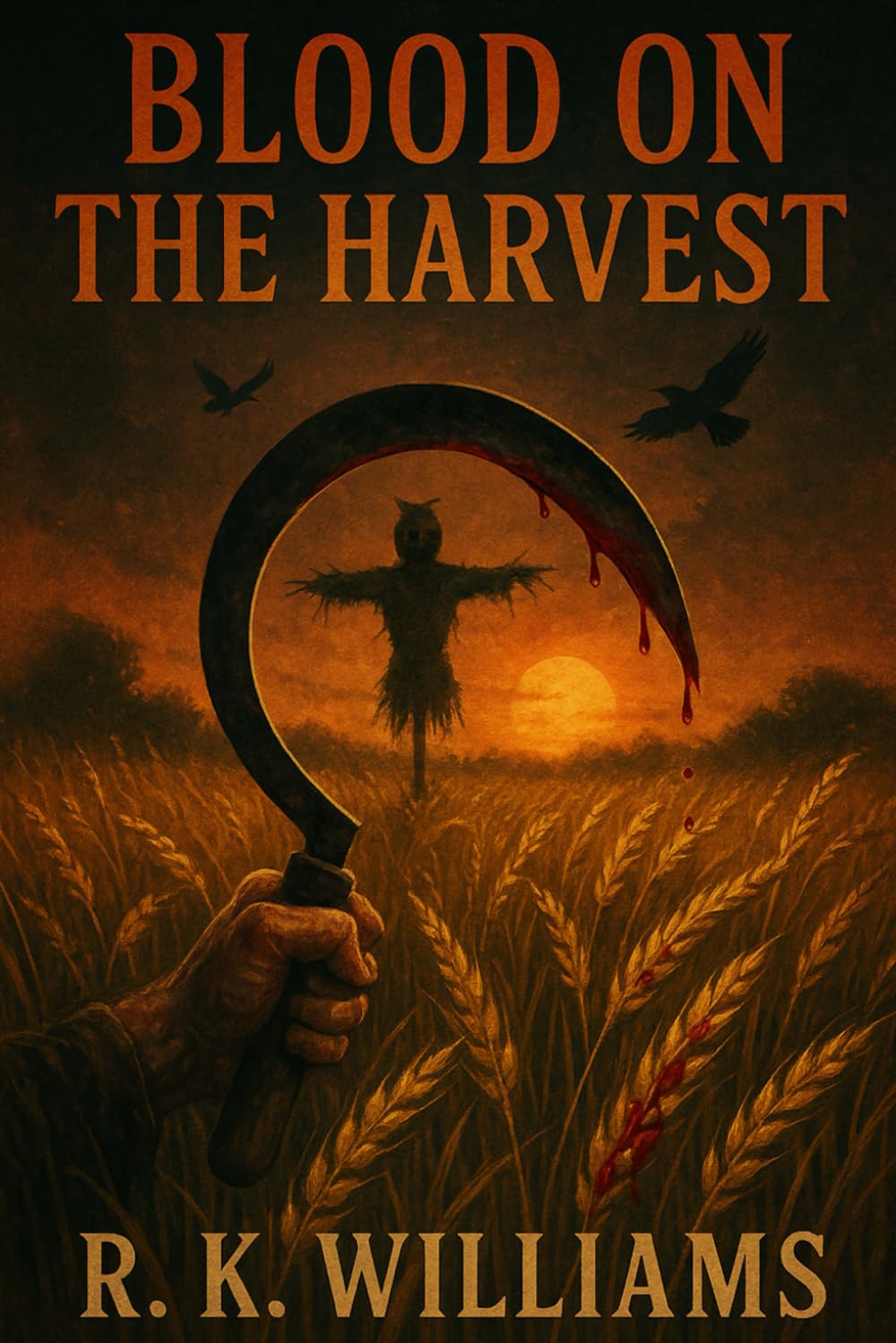 Blood on the Harvest