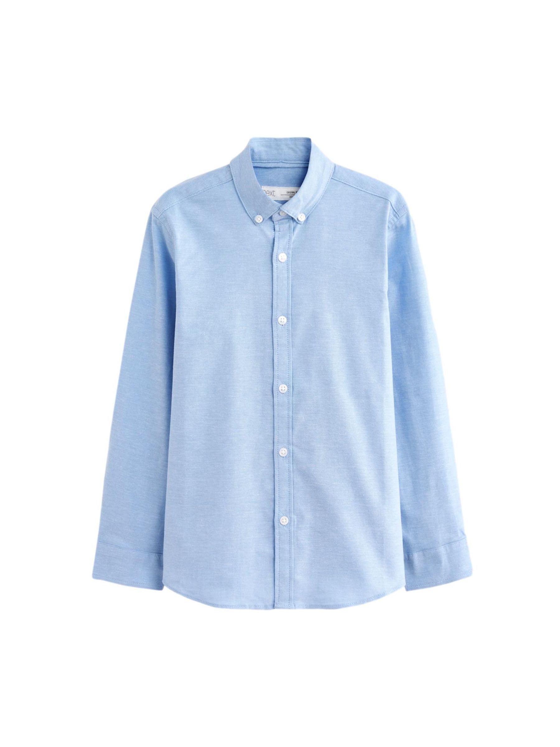 NEXT Niños Camisa Oxford