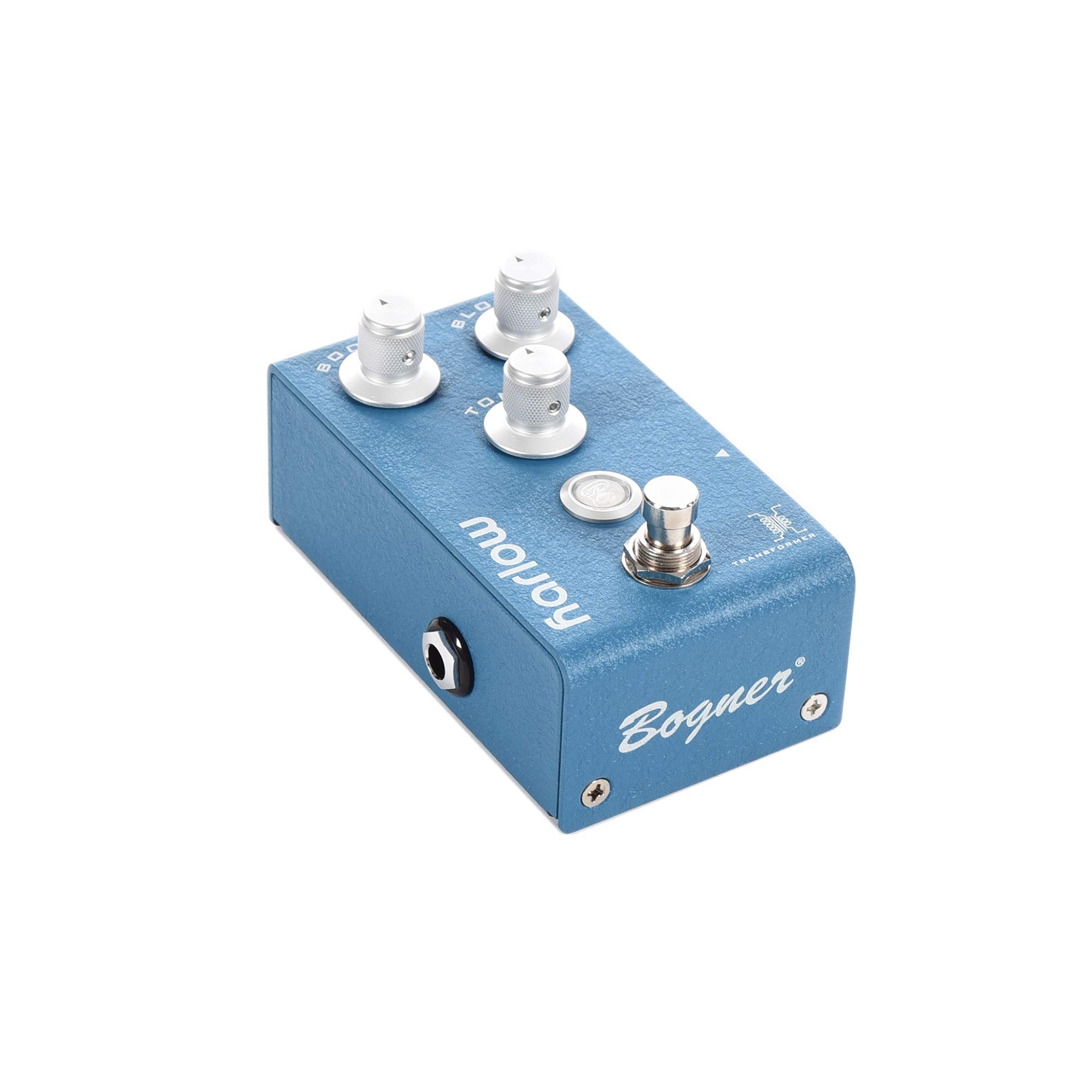 Bogner Harlow Boost v2 Pedal : Amazon.sg: Musical Instruments