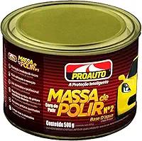 Proauto Massa de Polir Nº2 500 g