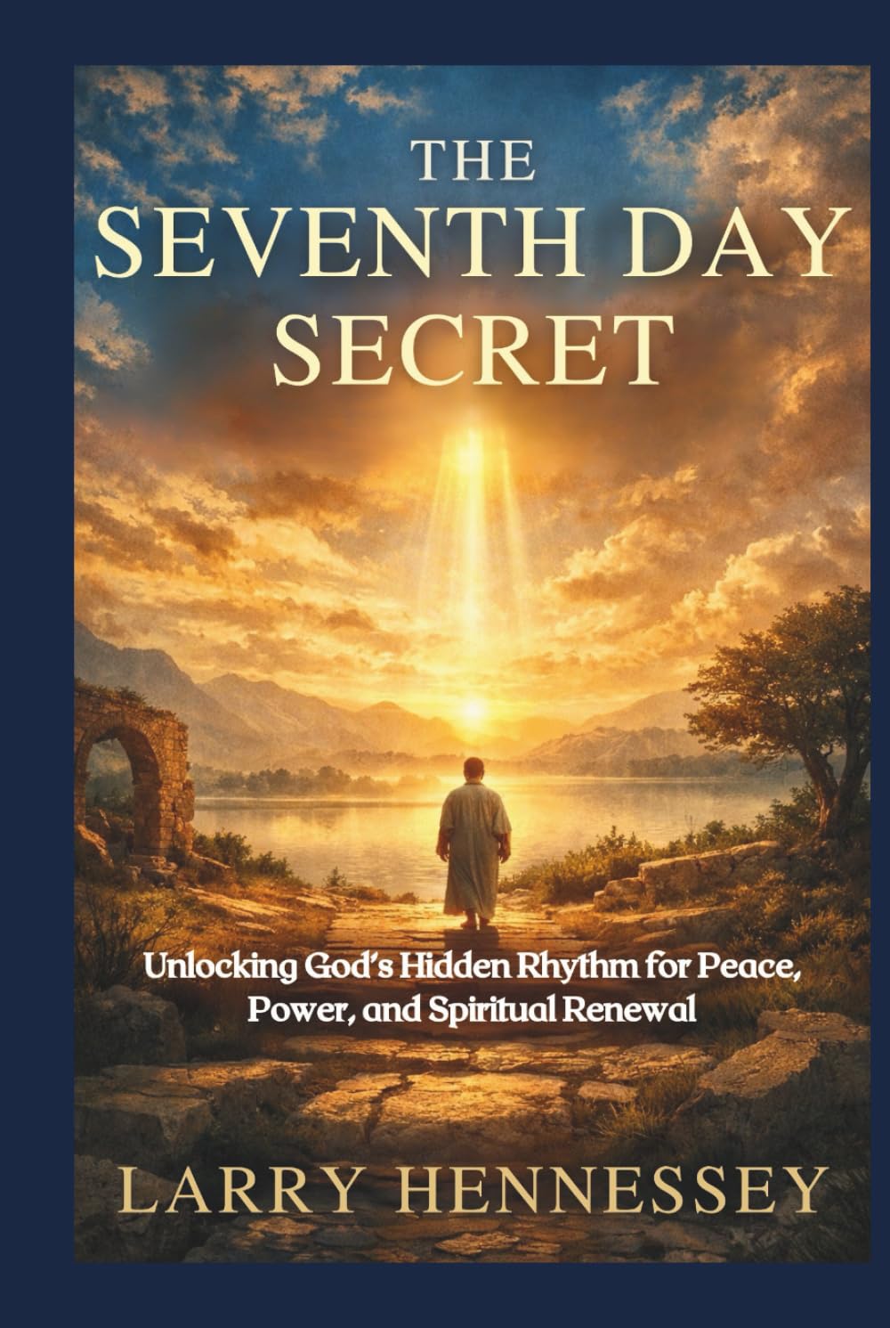 THE SEVENTH DAY SECRET: Unlocking God’s Hidden Rhythm for Peace, Power, and Spiritual Renewal