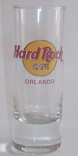 Hard Rock Cafe Vaso de chupito ORLANDO