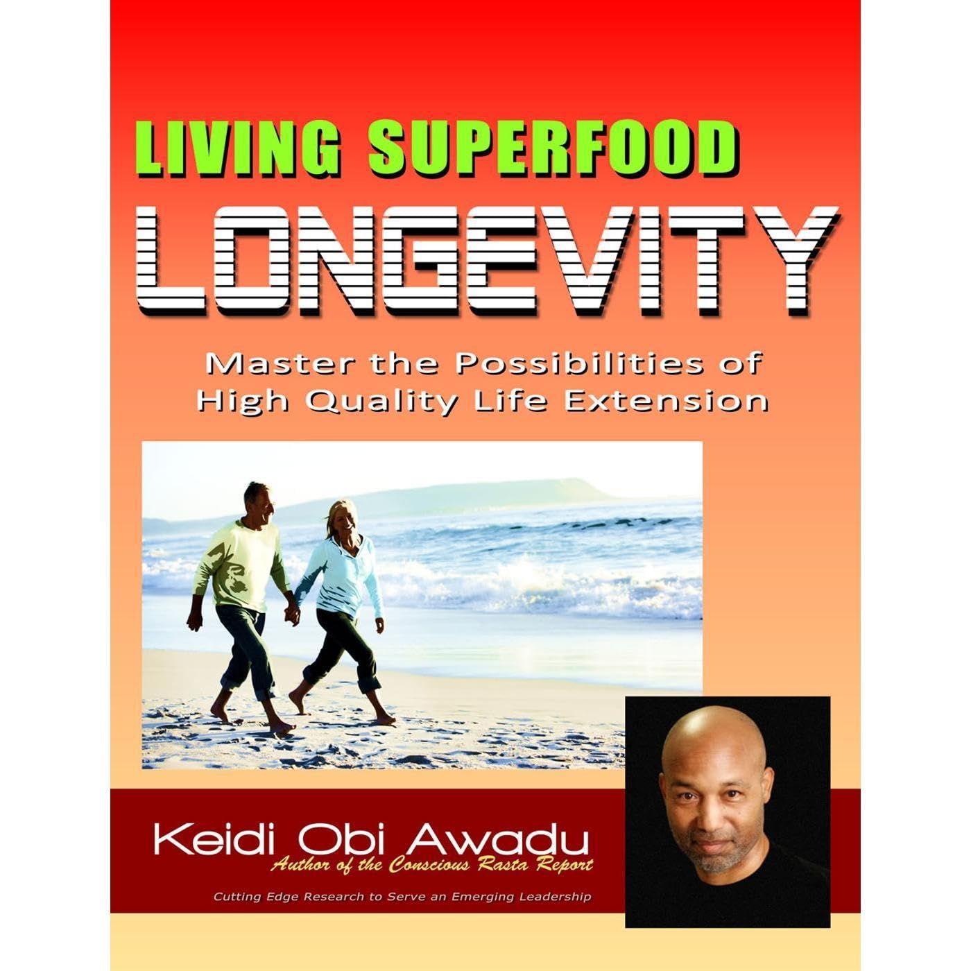 LIVING SUPERFOOD LONGEVITY