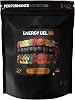 TORQ Running Gels with Caffeine & Electrolytes - 2:1 Maltodextrin: Fructose for Endurance Sports & Optimal Performance | Energy Gels for Running, Cycling & Sport - 89mg Guarana | 12 Pack Sample Box