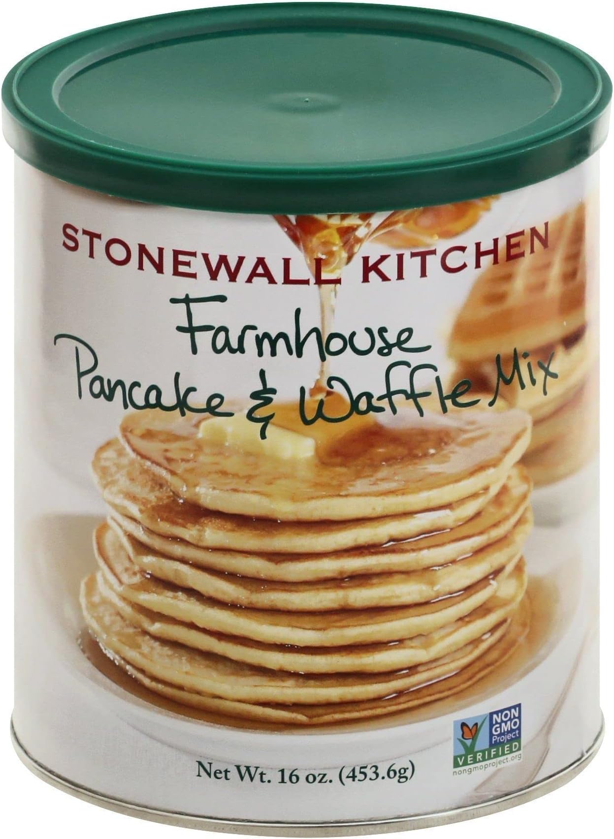 Stonewall Kitchen, Pancake And Waffle Mix, 16 Ounce