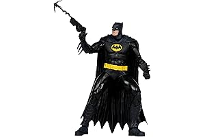 Grifter McFarlane DC Multiverse Batman (JLA) 7in Build-A Figure