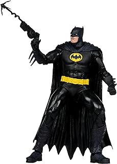 McFarlane Toys - DC Multiverse Batman (JLA) 7in Build-A Figure