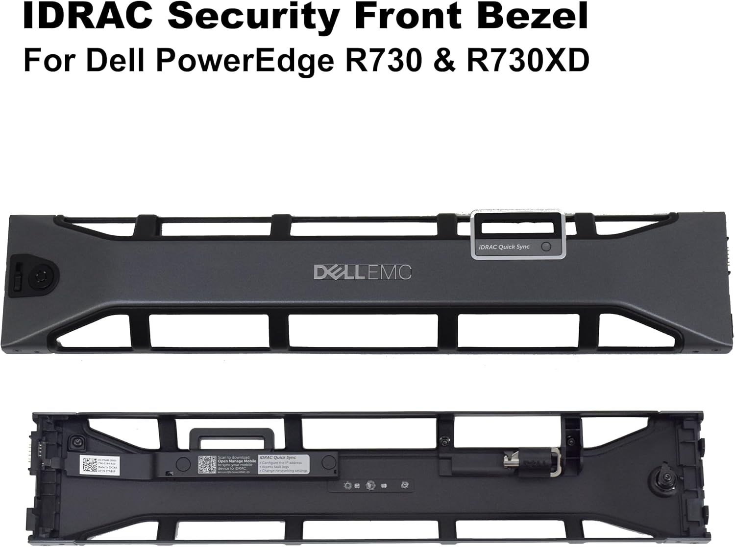 Dell PowerEdge Bezel for Poweredge R730 Server